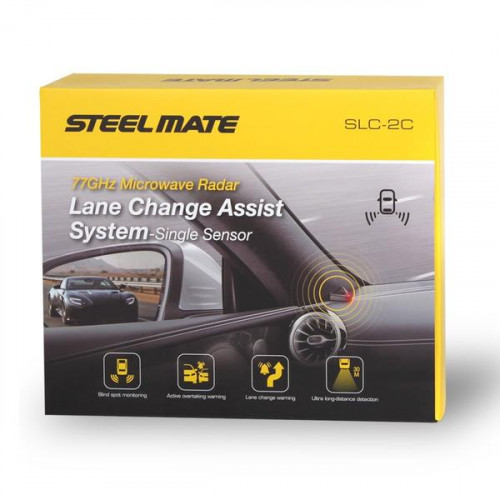 STEEL MATE SLC-2C